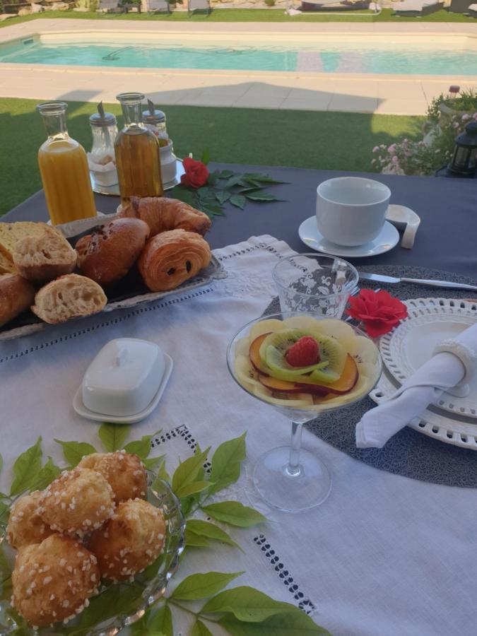 לינה וארוחת בוקר טורט La Colombe מראה חיצוני תמונה